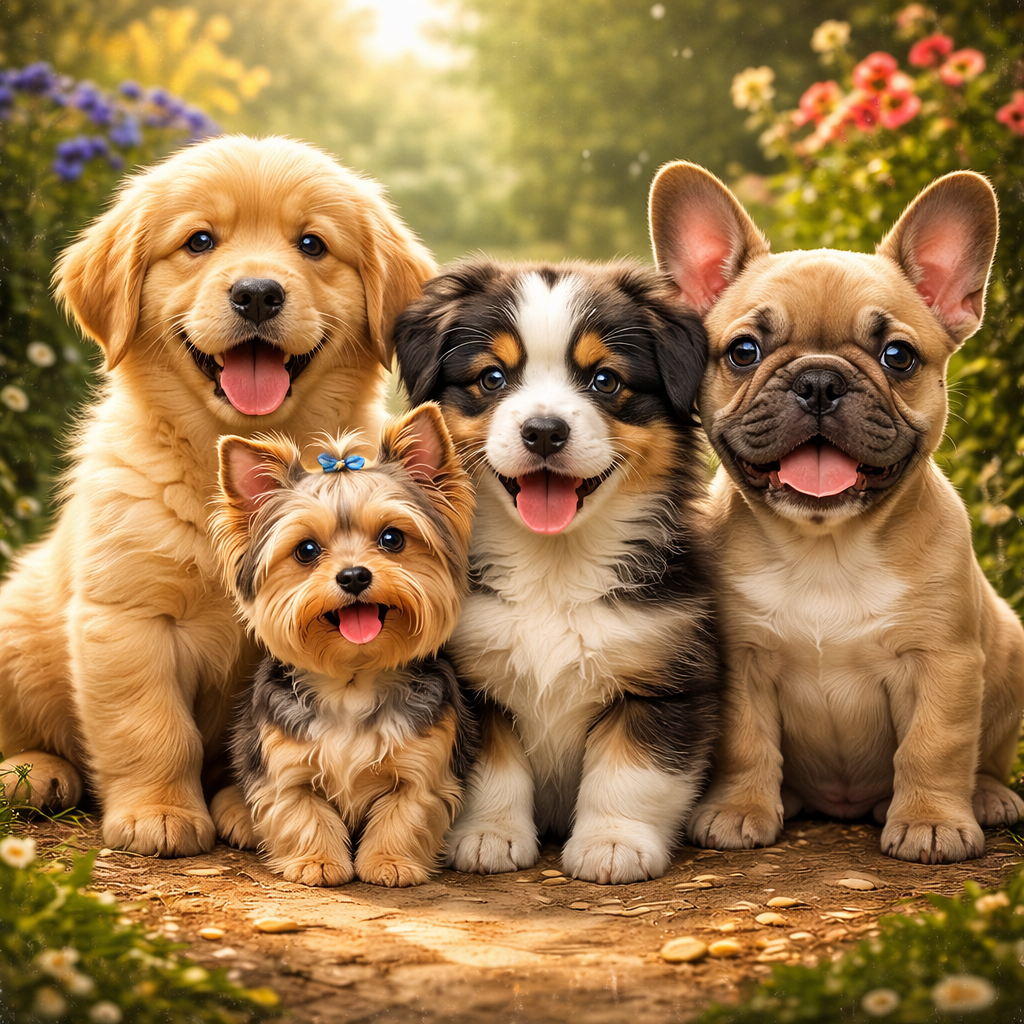 O cachorro entende o que você fala? A ciência por trás da "voz de bebê"