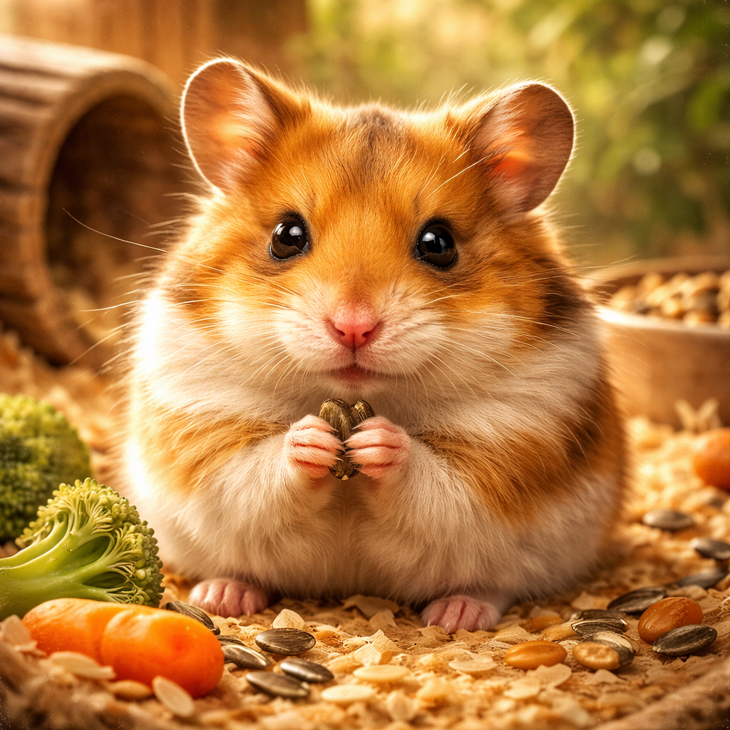 Noites Barulhentas? O bizu para o Hamster parar de roer a gaiola