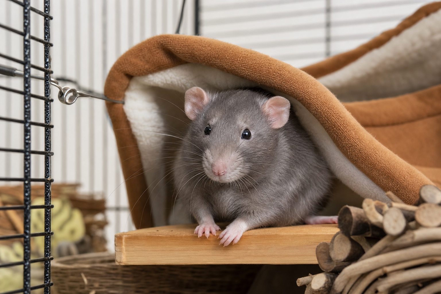 Rato fancy e corrente de ar: o bizu da temperatura